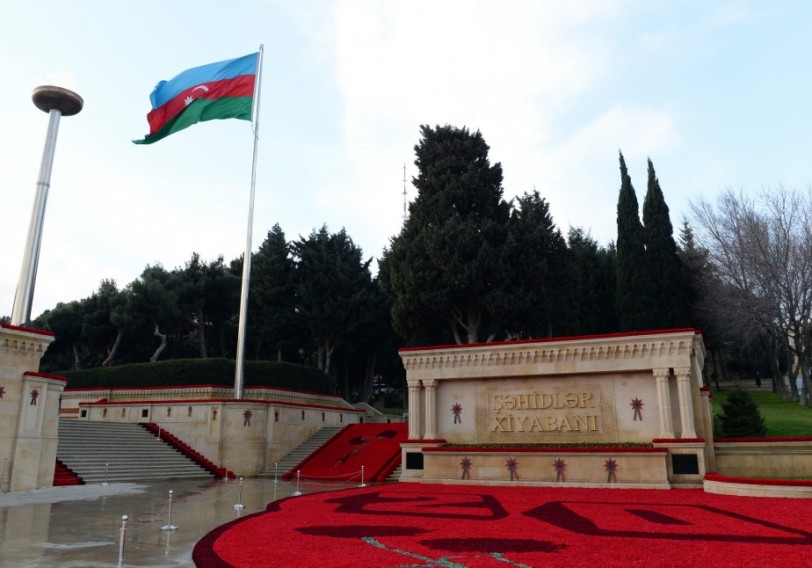 Qanla yazılan qürur tariximiz