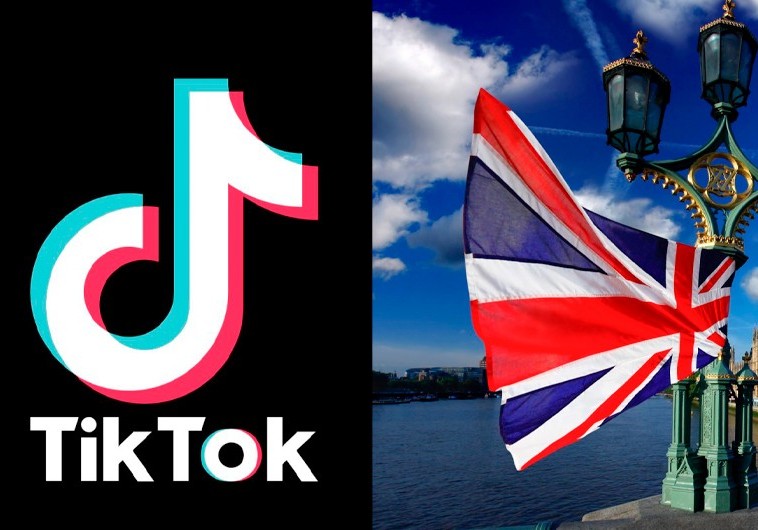 Britaniya hökuməti “TikTok”a məhdudiyyət qoyub