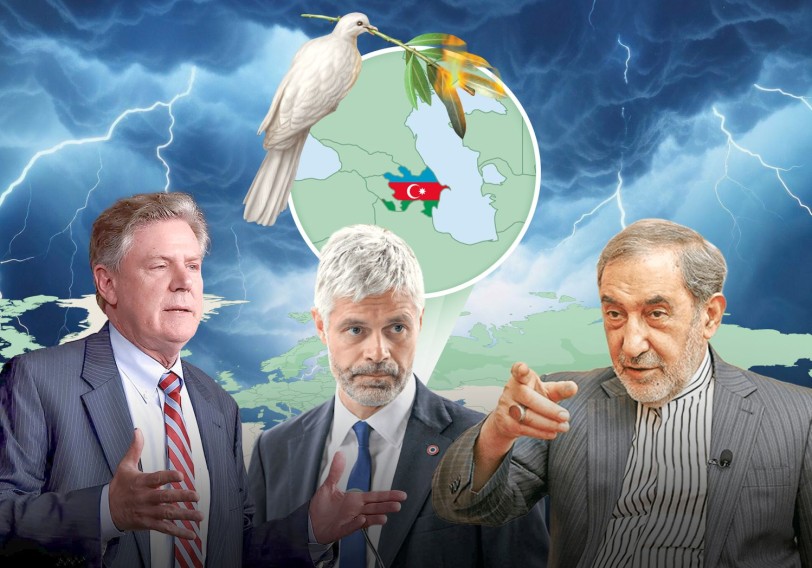 Sülhə əngəl olmaq istəyənlər