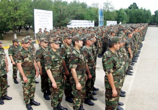 Həqiqi hərbi xidmətlə bağlı dəyişikliklər