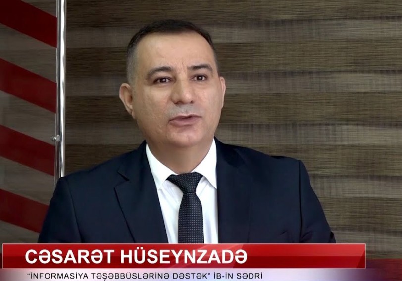 Cəsarət Hüseynzadə: "İnsanlarımız var gücü ilə Türkiyənin yanındadır"