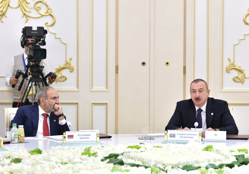 Sülhün açarı regiondadır - TƏHLİL
