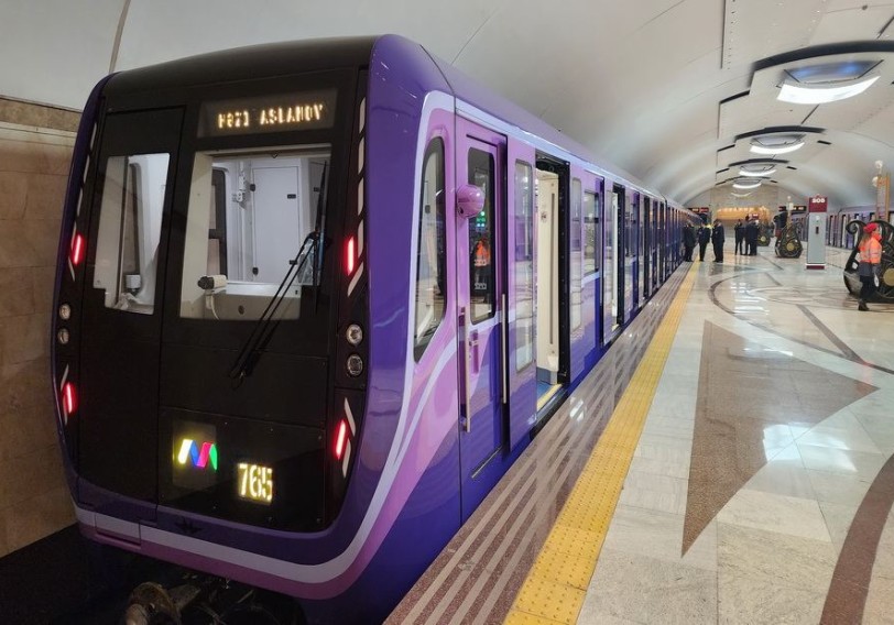 "Qarabağ-"Qalatasaray" oyunu ilə bağlı metro gücləndirilmiş rejimdə işləyəcək