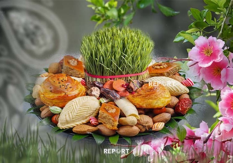 Bu gün Novruz bayramıdır
