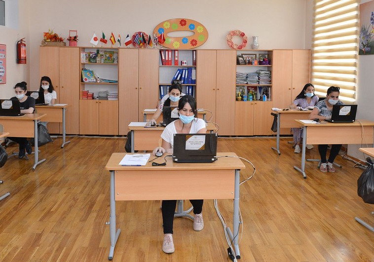 Uşaq musiqi və incəsənət məktəblərinə işə qəbul imtahanının nəticələri açıqlanıb