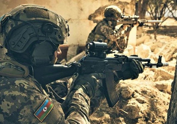 MN: Qarabağ bölgəsində keçirilən lokal xarakterli antiterror tədbirləri davam edir