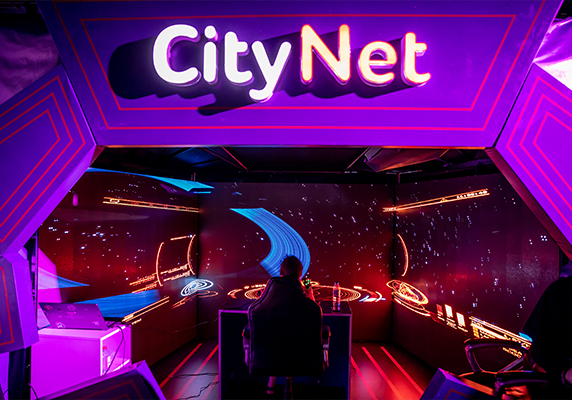 Citynet GameSummit festivalının əsas tərəfdaşıdır
