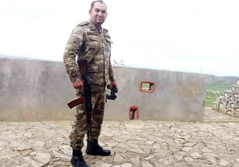 “Onlar düşmənə göz açmağa imkan vermirdilər”