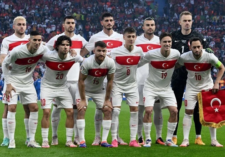 Montellalı Türkiyə yığmasının ilkləri