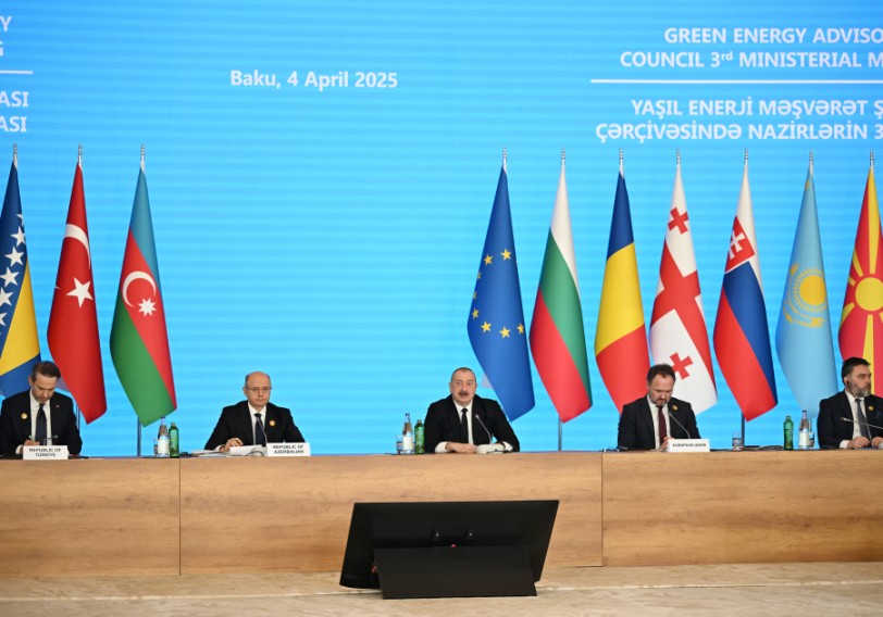 Qaz təchizatı ilə bağlı yeni planlar
