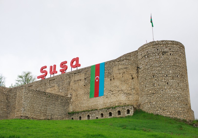 Türk dünyasının ürəyi Şuşada döyünür