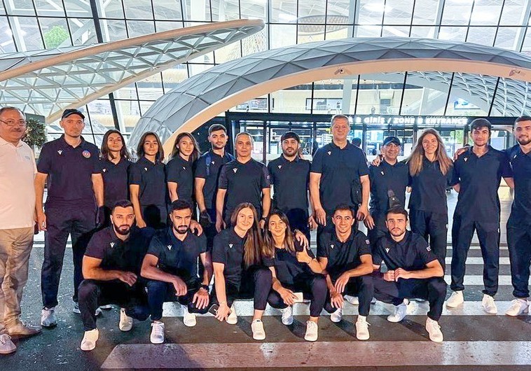 İslamiada: Azərbaycan karateçiləri mübarizəyə qoşulur