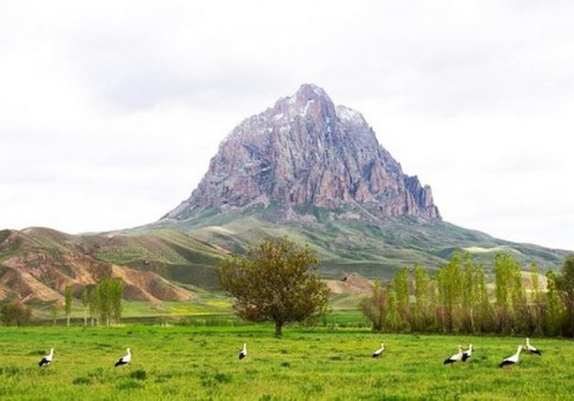 Tarixin ən böyük şahidi dağlar