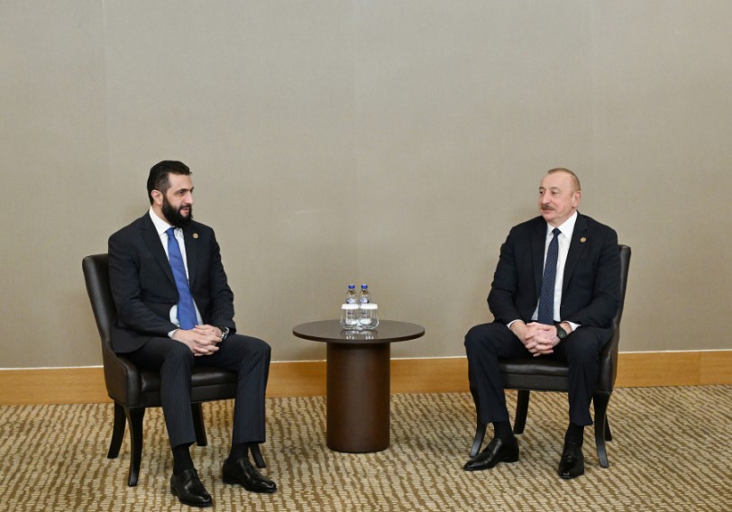 Əhməd Əl Şaraa Bakıya dəvət edildi