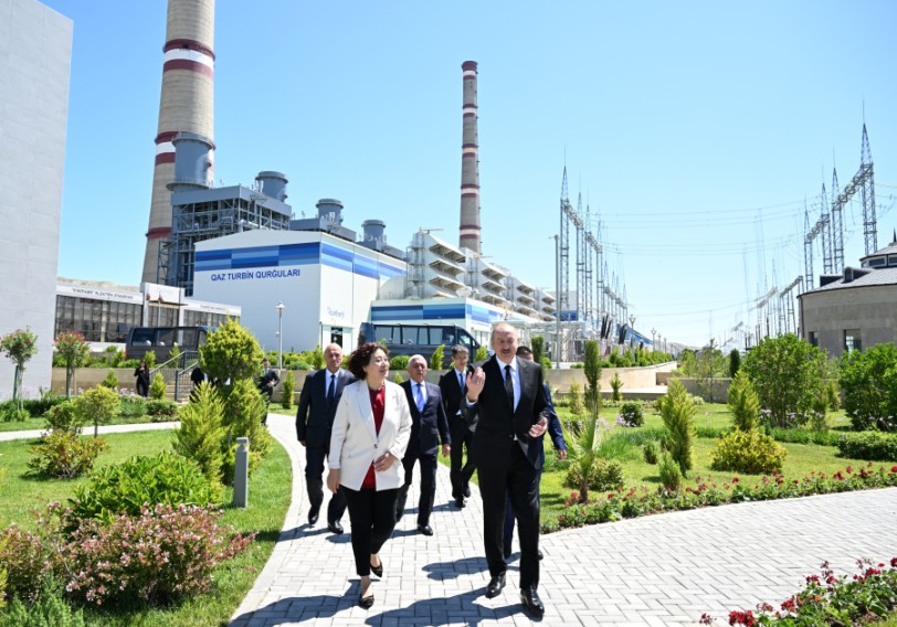 Enerji sisteminin səmərəliliyi artırılır
