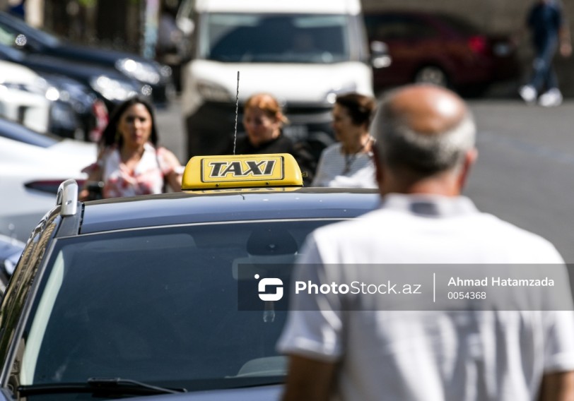 Taksidə təhlükəsizliyimizi necə qoruyaq?