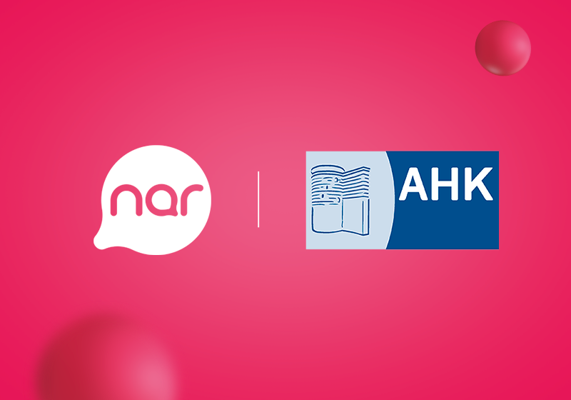"Nar” Alman-Azərbaycan Xarici Ticarət Palatasının tədbirində rəsmi telekommunikasiya tərəfdaşı kimi iştirak etdi