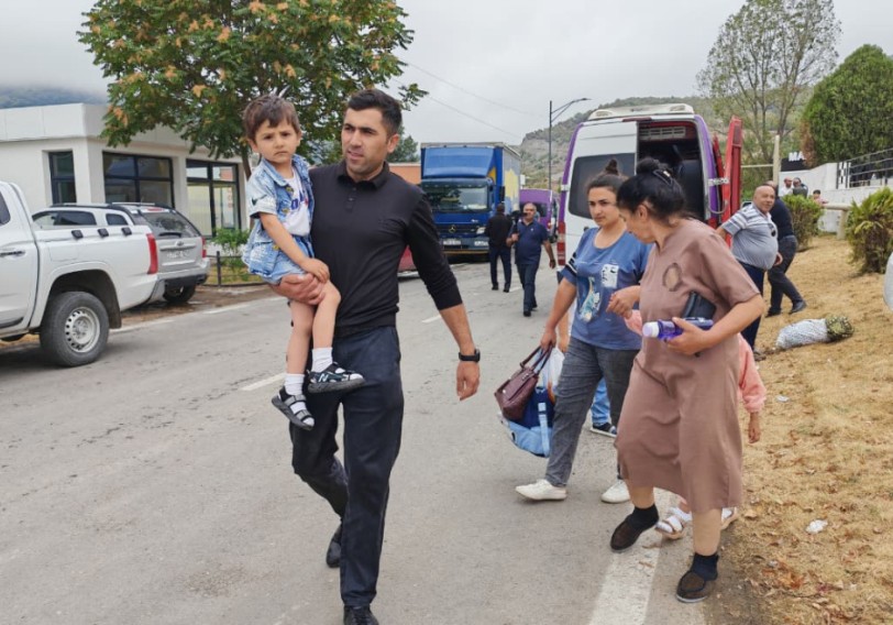 Böyük Qayıdış uğurla davam edir