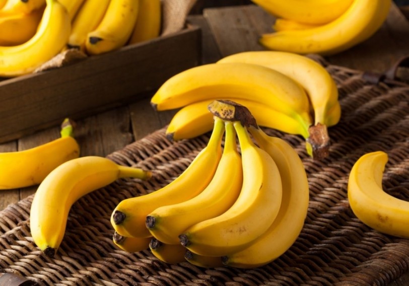 Bananın tərkibində ürək üçün faydalı mikroelementlər var