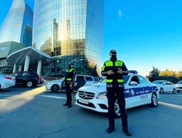 Yol polisi bayram tətilindən qayıdan sürücülərə müraciət etdi