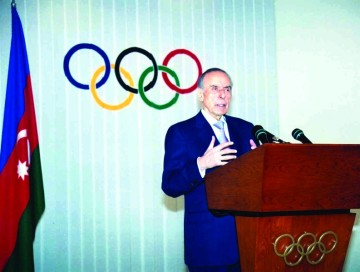 Heydər Əliyev və Azərbaycan idmanı