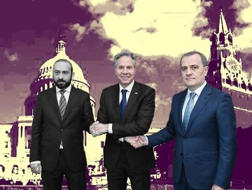 Ermənilər ABŞ-də də sülhə razılaşmadılar - ŞƏRH