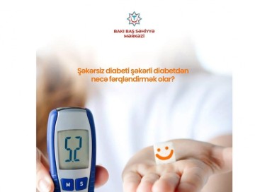 Şəkərsiz diabetin əsas əlaməti orqanizmdə maye ifrazının artmasıdır