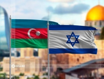 Bu gün İsraildə Azərbaycan səfirliyinin açılışı olacaq