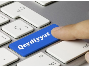 Magistratura imtahanının II cəhdində iştirak üçün qeydiyyat başlayıb
