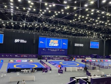 Bakıda taekvondo üzrə dünya çempionatı start götürüb