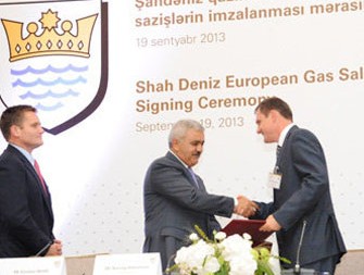 Azərbaycanı Avropaya bağlayan tarixi razılaşmalar