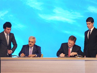 “Şahdəniz-2” layihəsi dünya mediasının gündəmində