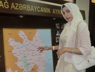 “Qoy hamı bilsin ki, dünyada Azərbaycan kimi gözəl bir ölkə var”