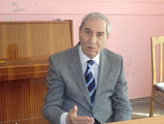 “İşləməsəm, darıxaram” – Müsahibə