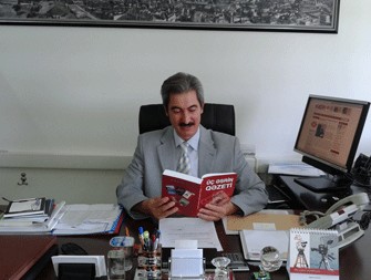 «Amalımız bildiklərimizi paylaşmaq, bilmədiklərimizi əldə etməkdir»