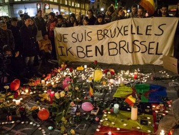 Brüsseldə hava limanında baş verən terror aktını törədənlərin kimliyi məlum olub 