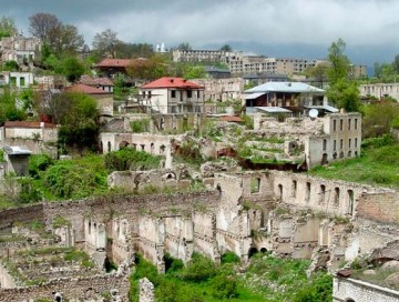 Ermənilərin dəhşətli yuxusu – Malıbəyli Məşədi Səməd