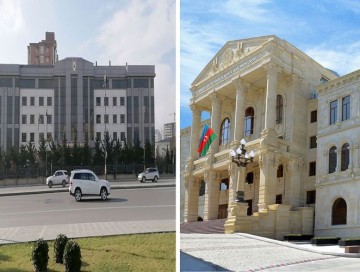 Füzuli rayonununda minaya düşən mülki şəxs vəfat edib