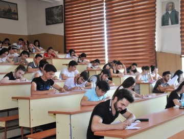 Sabahdan universitetlər açılır