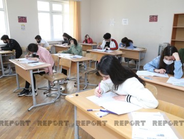 Azərbaycanda koronavirusa görə bağlanan bütün məktəblər açılıb - RƏSMİ