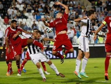 “Partizan” tarixində dördüncü dəfə Azərbaycan klubu ilə qarşılaşa bilər