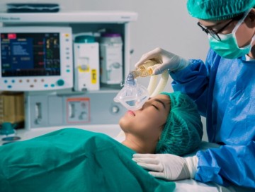 Alimlər: Anesteziya dərmanları depressiyanı azaltmağa güclü təsir etmir