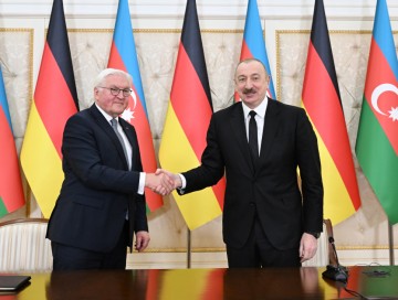 Berlin Bakıya təşəkkür edir