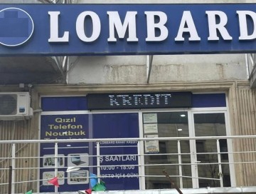 Lombardların yeni “girov” təklifləri 