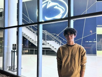 “Penn State”in azərbaycanlı dahisi - MÜSAHİBƏ