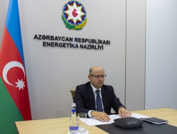 Pərviz Şahbazov Berlində "Enerji Keçidi Dialoqu" konfransında iştirak edəcək