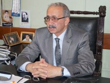 Əməkdar artist Elxan Qasımov vəfat edib