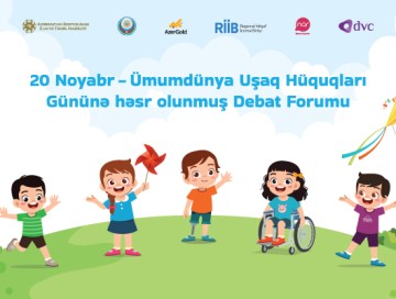 “Nar” Azərbaycanda uşaq hüquqlarının təşviqinə dəstək olur - FOTO
