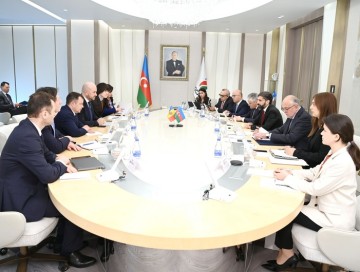 SOCAR Moldovanın enerji şirkətləri ilə əməkdaşlıq edəcək