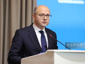 Nazir: “Azərbaycan Xəzərin yaşıl enerji potensialını Avropaya tədarük etmək niyyətindədir”
